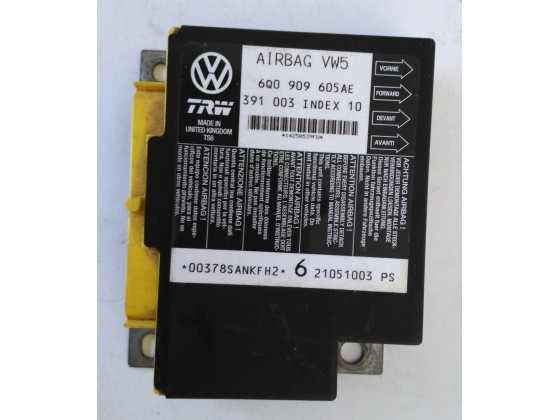 Centralina Airbag Seat Cordoba ca152